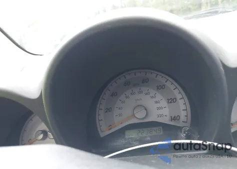 2008 Scion Tc из США, поврежденный, VIN JTKDE167X80235264